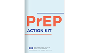 PrEP Action Kit Logo